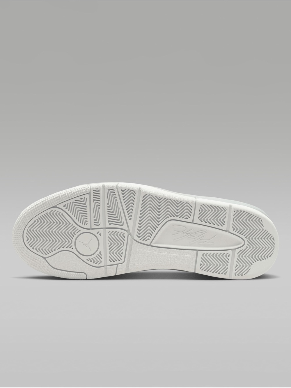 Air Jordan Flight Court Cool Grey Varsity Red Low Sneakers HF3255-007 Men’s 10.5 - Picture 2 of 9
